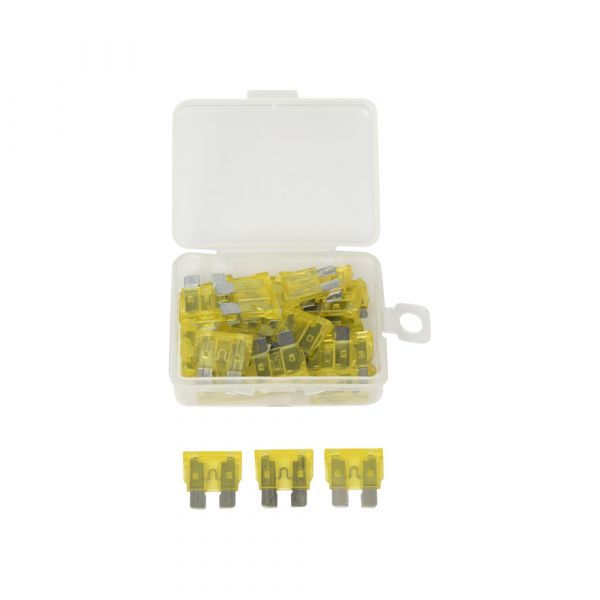Stack Faxt 20 Ampère jaune