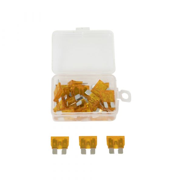 Stack Warger 40 Ampère Oranje