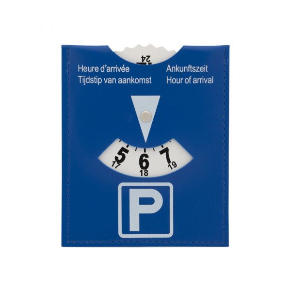Discine de parking de topgear