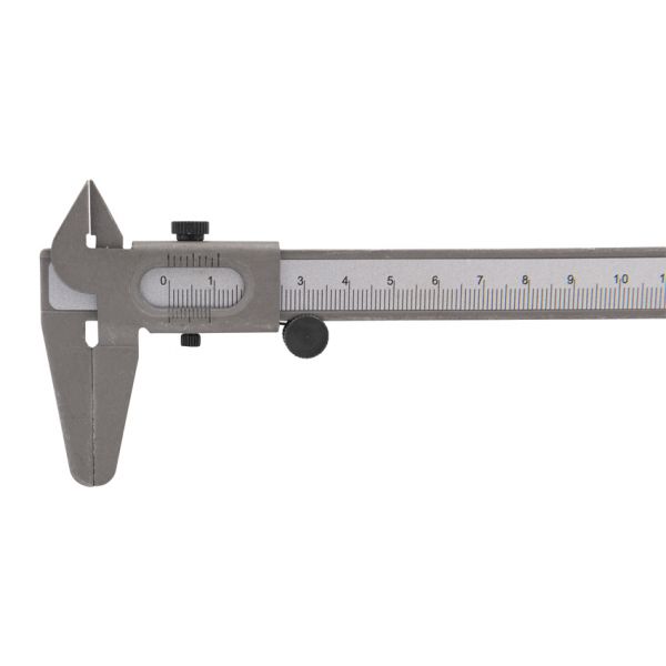 Taille coulissante 150 mm.