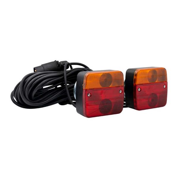 Treigette d'éclairage de bande-annonce de 7,5 m à 7 broches +
