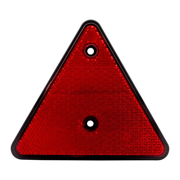 Réflecteur de triangle (par pièce)