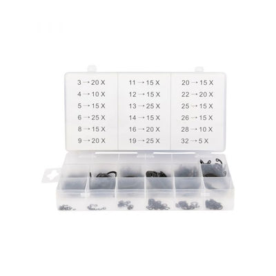 Cul de circlip. maison 300 pc.