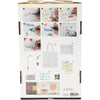 Kit textile bricolage entreprise Creativ, 1 boîte