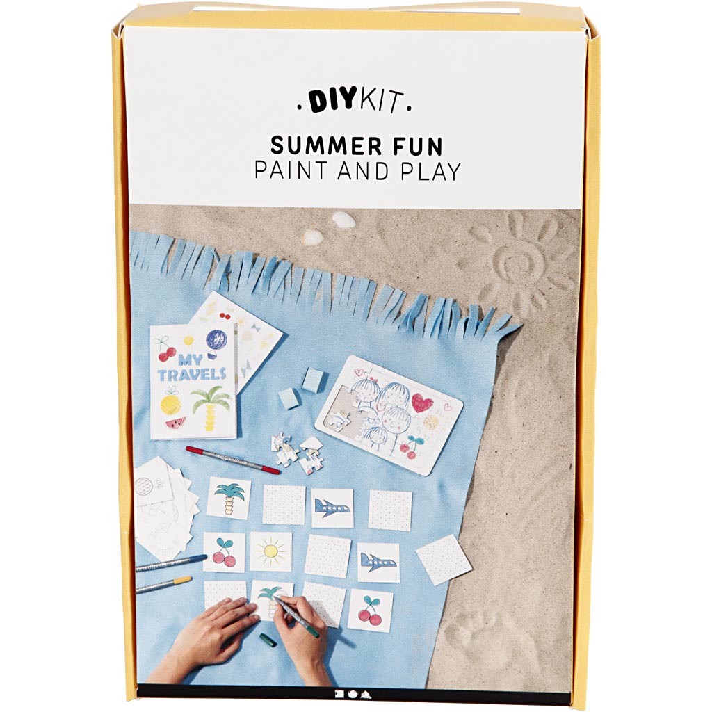 Creativ company ensemble de papier pour bricolage, 1 set