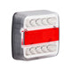 Treigette Tregegar Lumière arrière 10x10cm. LED blanc l = r