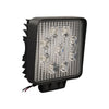 Treigette Tregegar Work lampe 9 LED Square