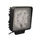 Treigette Tregegar Work lampe 9 LED Square