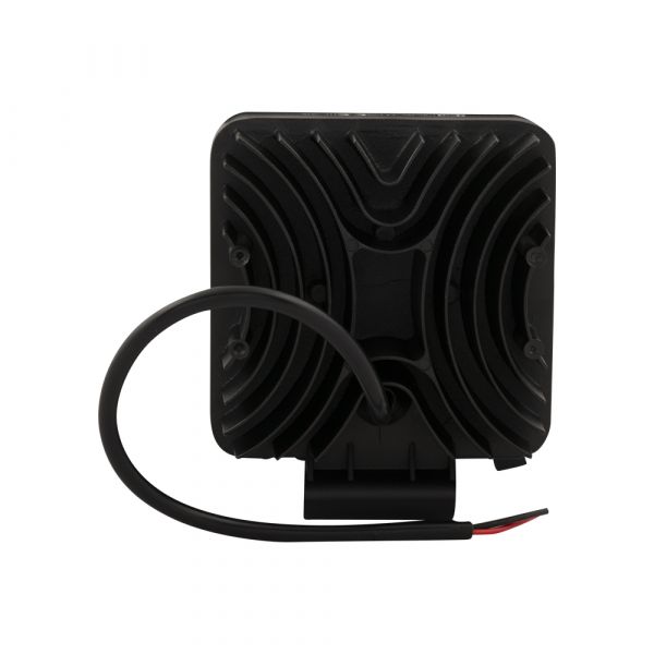 Treigette Tregegar Work lampe 9 LED Square