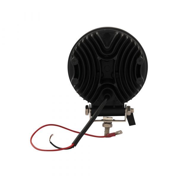Tregegar Tregegear Work lampe 6 LEDS, 18 watt 12-24 volts.