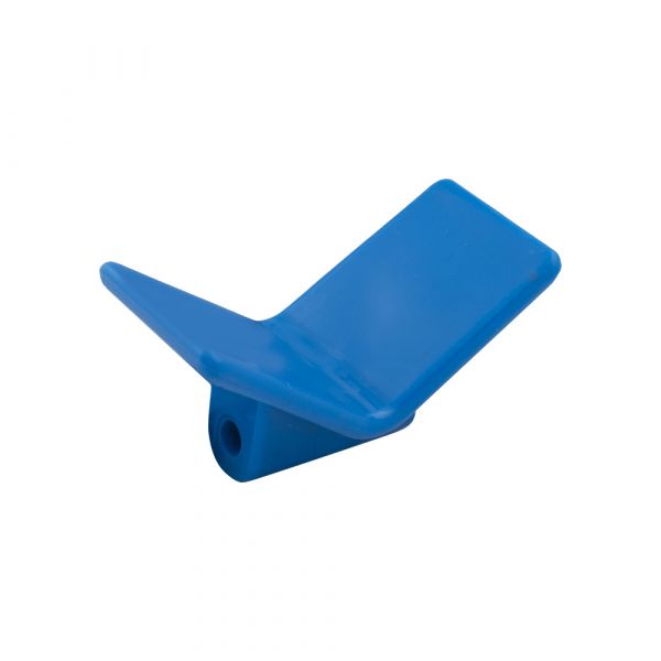 Vangsmuil blauw