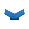 Vangsmuil blauw