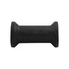 Rouleau de quille 75x133 mm, trou d'axe 22 mm.