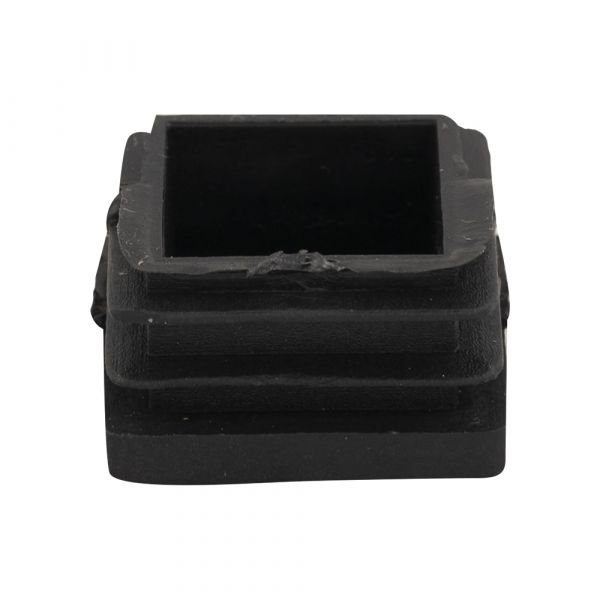 Insertdop carré 25x25 mm.