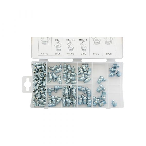 TOPGEAR TOPGEAR VETNIPPELS ASS. Métrique 110 pièces