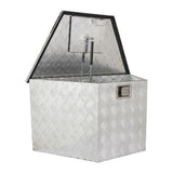 Boîte en aluminium, modèle de barrage - afbeelding 3