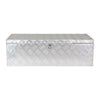Boîte en aluminium 760x330x245 mm.