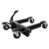 Chariot de voiture hydr. 680 kg. par unité