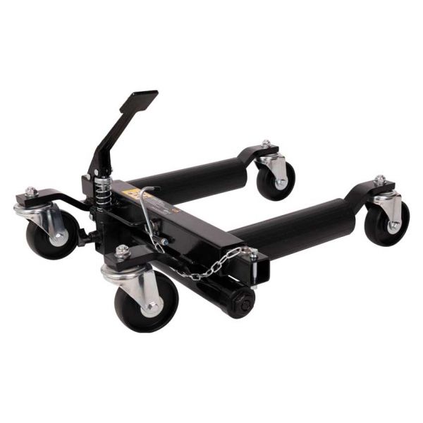 Chariot de voiture hydr. 680 kg. par unité
