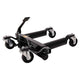 Chariot de voiture hydr. 680 kg. par unité