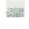 Assortiment de clés parallèles 60 pcs