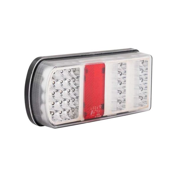 Treigette Tregegar Lumière arrière 43 LED à gauche