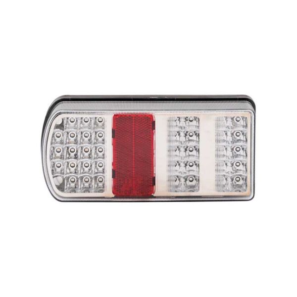 Treigette Tregegar Lumière arrière 43 LED à gauche