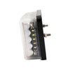 Treigette Tregegar Lumière arrière 43 LED à gauche