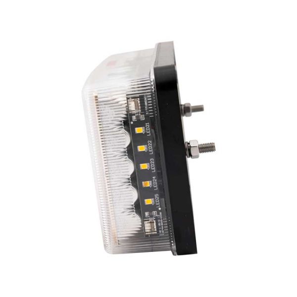 Treigette Tregegar Lumière arrière 43 LED à gauche