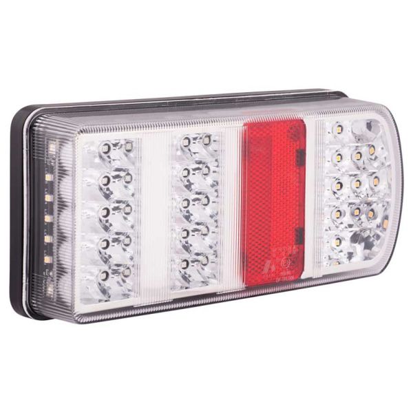 Treigette Tregegar Light arrière 43 LED à droite