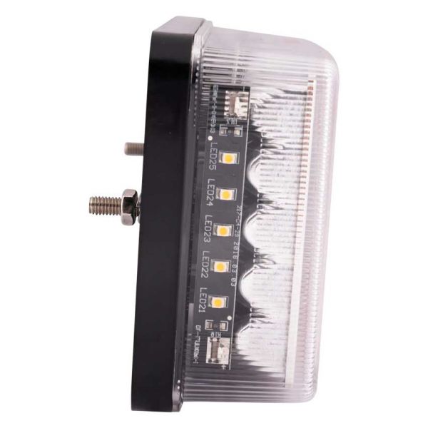 Treigette Tregegar Light arrière 43 LED à droite