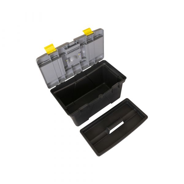 Boîte à outils 670x393x370 mm.*