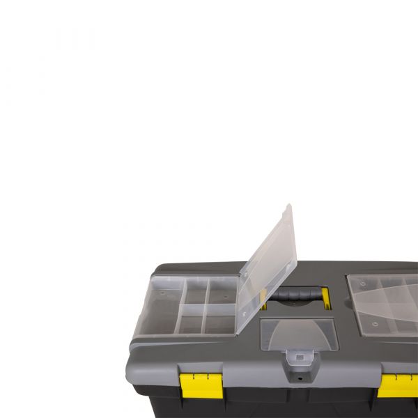 Boîte à outils 670x393x370 mm.*