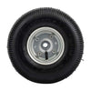 Roue 350x10 trou d'axe 16 mm. pneu