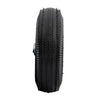 Roue 350x10 trou d'axe 16 mm. pneu
