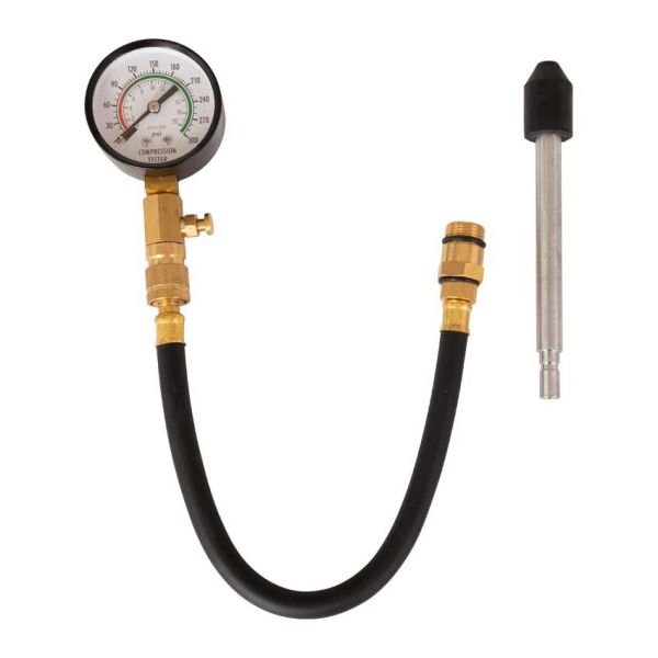 Testeur de compression d'essence