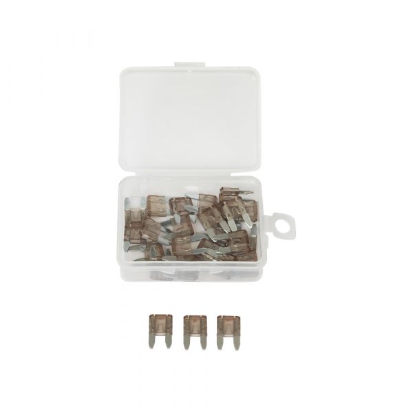 Stack Faxt mini 7,5 ampères brun