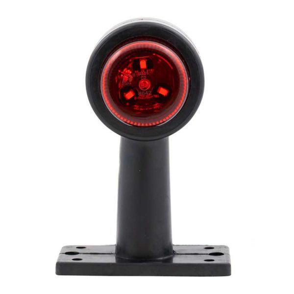 Treigette Tregegar Largeur Lamp Pendell Lamp Straight 12-24V LED