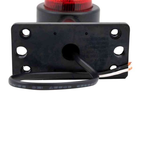Treigette Tregegar Largeur Lamp Pendell Lamp Straight 12-24V LED