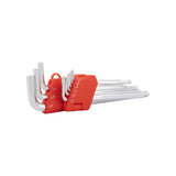Topgear Topgear Allen Keys Set 9 pièces, pouce - afbeelding 1