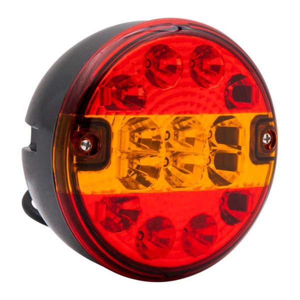 Tregegar Tregegar Light arrière 140 mm. 14 LED