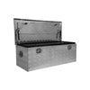 Boîte en aluminium 1050x450x400 mm.