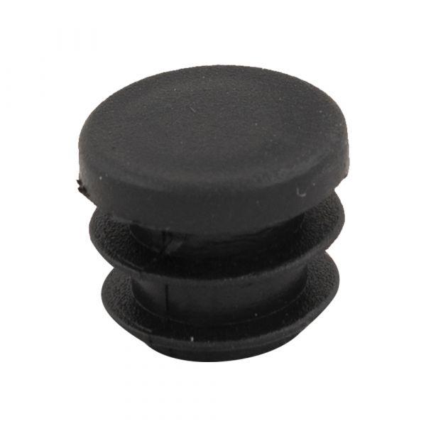 Insérez le capuchon autour de 16 mm. tête plate
