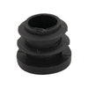 Insérez le capuchon autour de 16 mm. tête plate