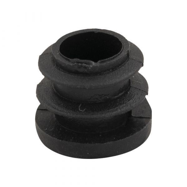 Insérez le capuchon autour de 16 mm. tête plate