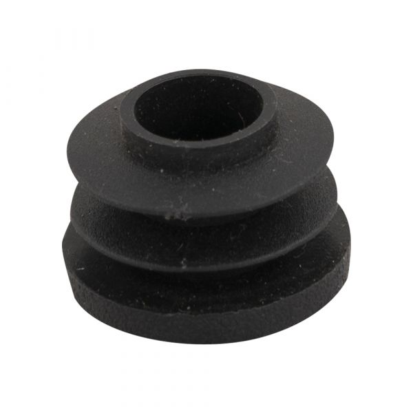 Insérez le capuchon d'environ 20 mm. tête plate