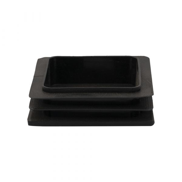 Insertdop carré 90x90 mm.