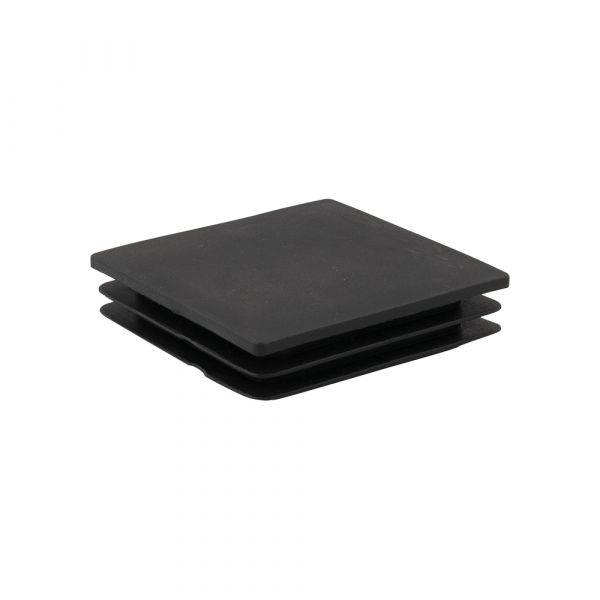 Insertdop carré 100x100 mm.