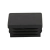 Rectangle du capuchon d'insertion 40 x 30 mm.