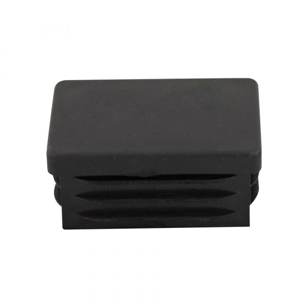 Rectangle du capuchon d'insertion 40 x 30 mm.